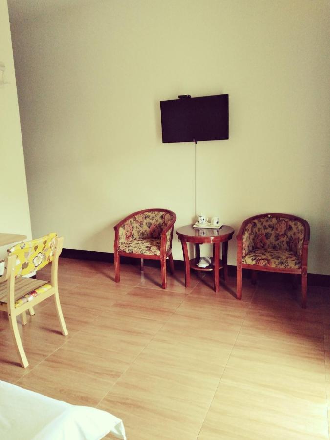 星海芝家民宿samuel'S Home Nangan Dış mekan fotoğraf