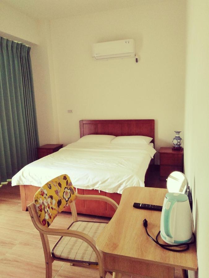 星海芝家民宿samuel'S Home Nangan Dış mekan fotoğraf