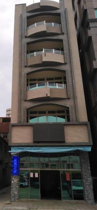 星海芝家民宿samuel'S Home Nangan Dış mekan fotoğraf