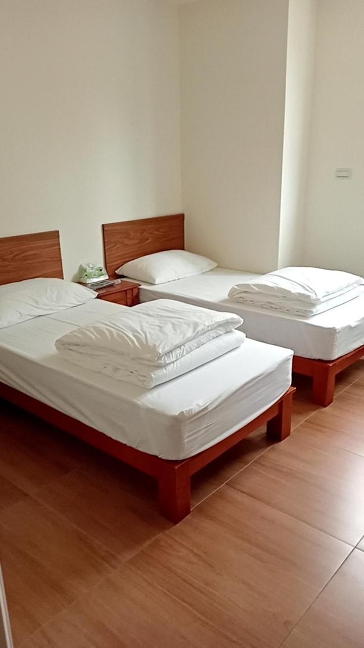 星海芝家民宿samuel'S Home Nangan Dış mekan fotoğraf