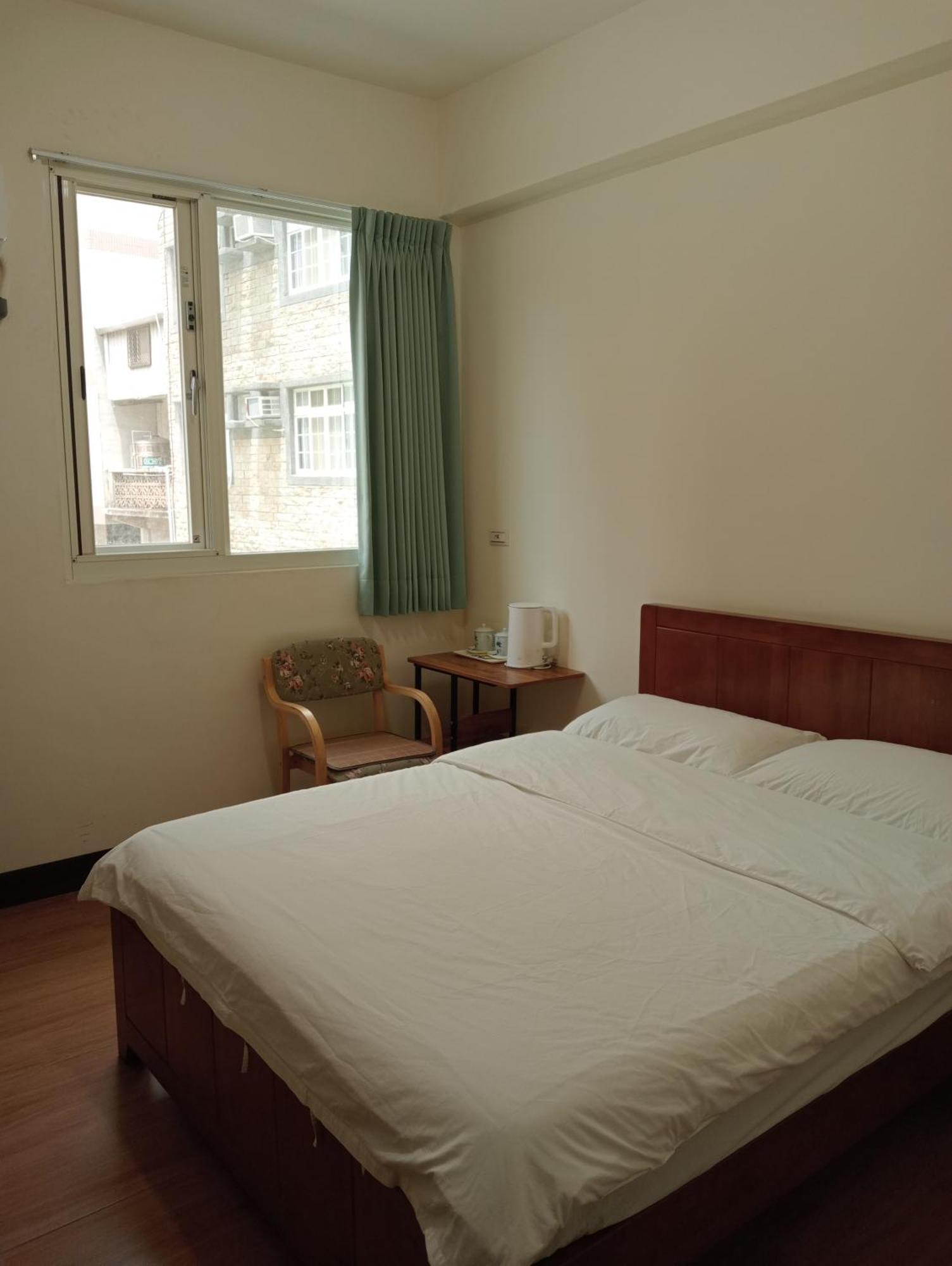 星海芝家民宿samuel'S Home Nangan Dış mekan fotoğraf