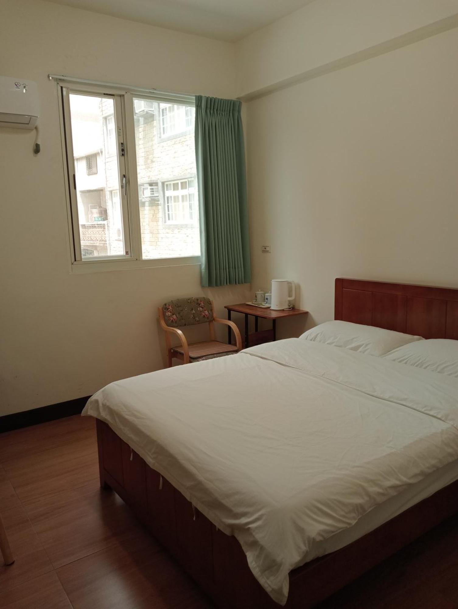 星海芝家民宿samuel'S Home Nangan Dış mekan fotoğraf