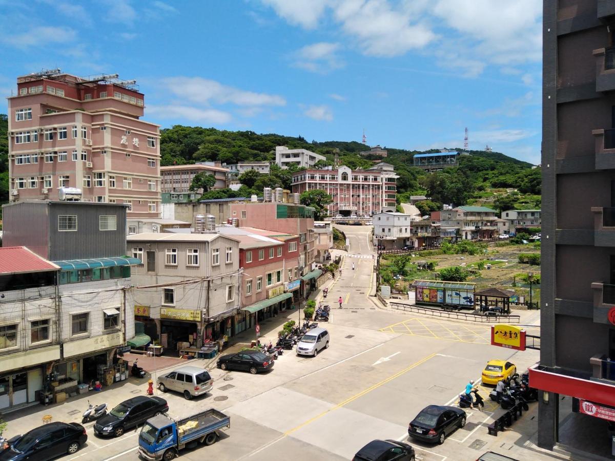 星海芝家民宿samuel'S Home Nangan Dış mekan fotoğraf