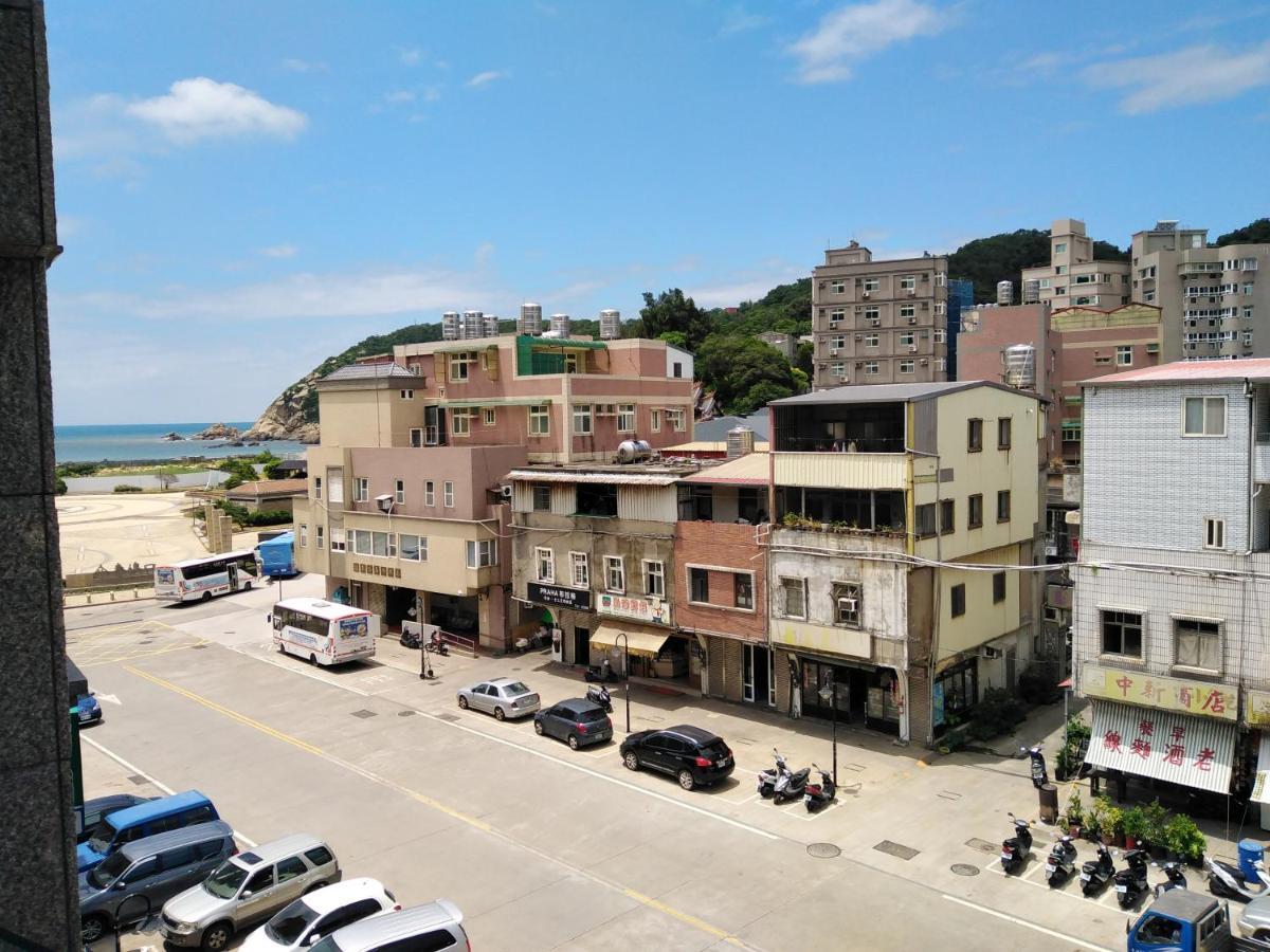 星海芝家民宿samuel'S Home Nangan Dış mekan fotoğraf