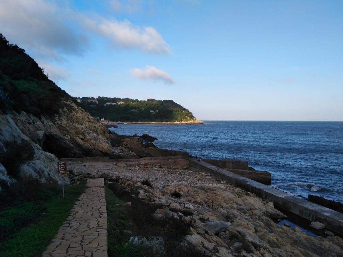 星海芝家民宿samuel'S Home Nangan Dış mekan fotoğraf