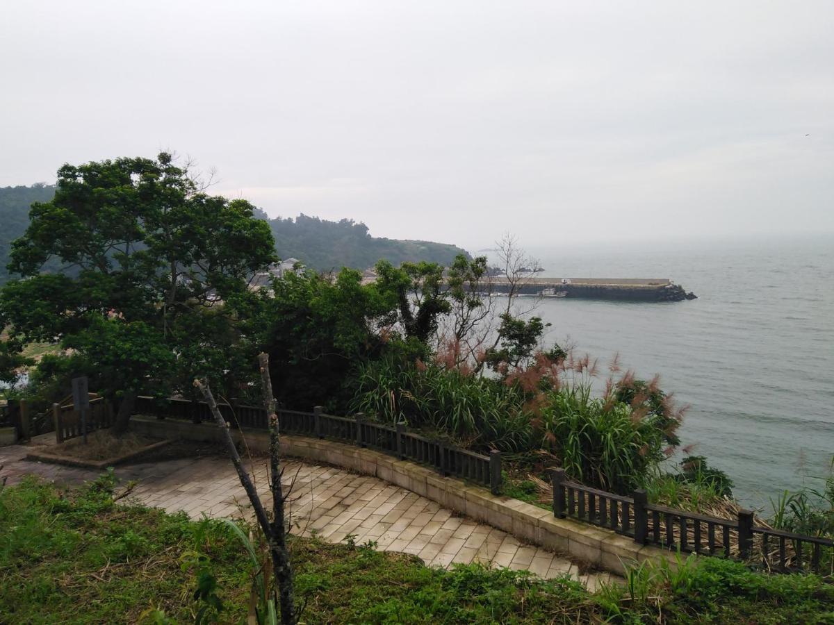 星海芝家民宿samuel'S Home Nangan Dış mekan fotoğraf