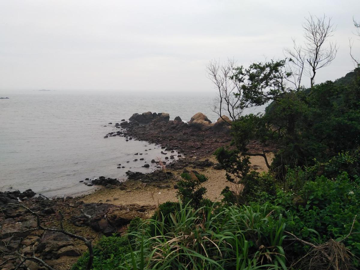 星海芝家民宿samuel'S Home Nangan Dış mekan fotoğraf