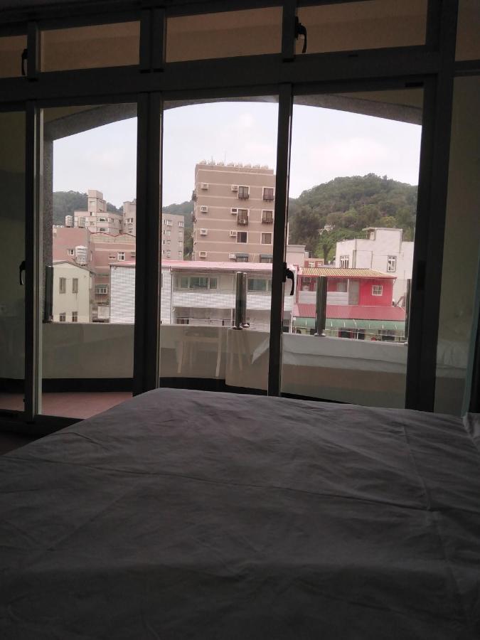 星海芝家民宿samuel'S Home Nangan Dış mekan fotoğraf