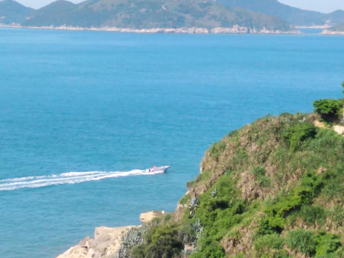 星海芝家民宿samuel'S Home Nangan Dış mekan fotoğraf