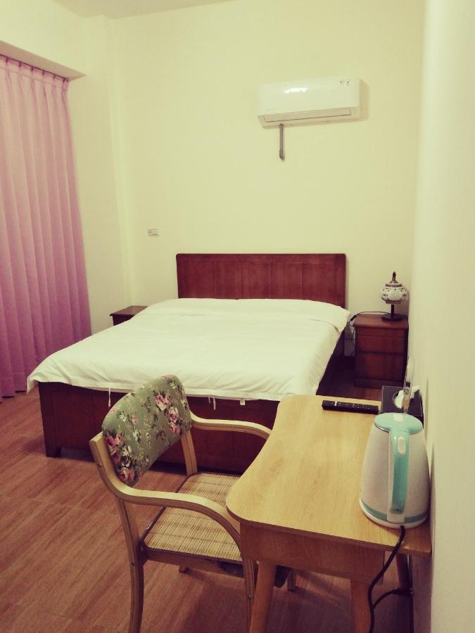 星海芝家民宿samuel'S Home Nangan Dış mekan fotoğraf