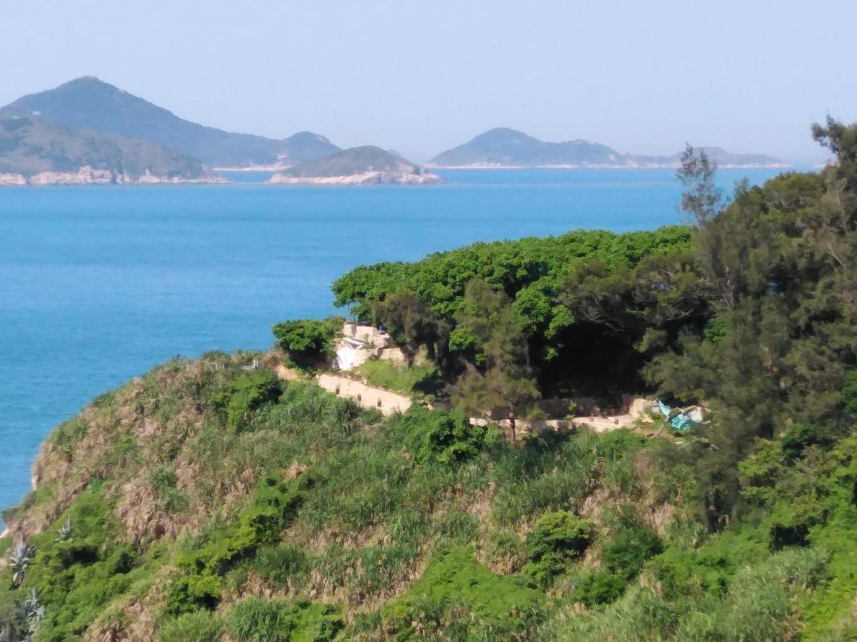 星海芝家民宿samuel'S Home Nangan Dış mekan fotoğraf